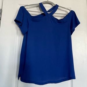 LOFT Off the Shoulder Top